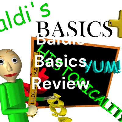 Baldis Basics Review