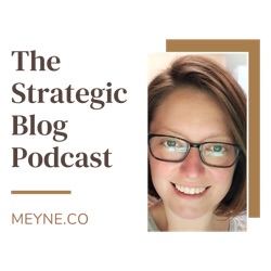 The Strategic Blog Podcast