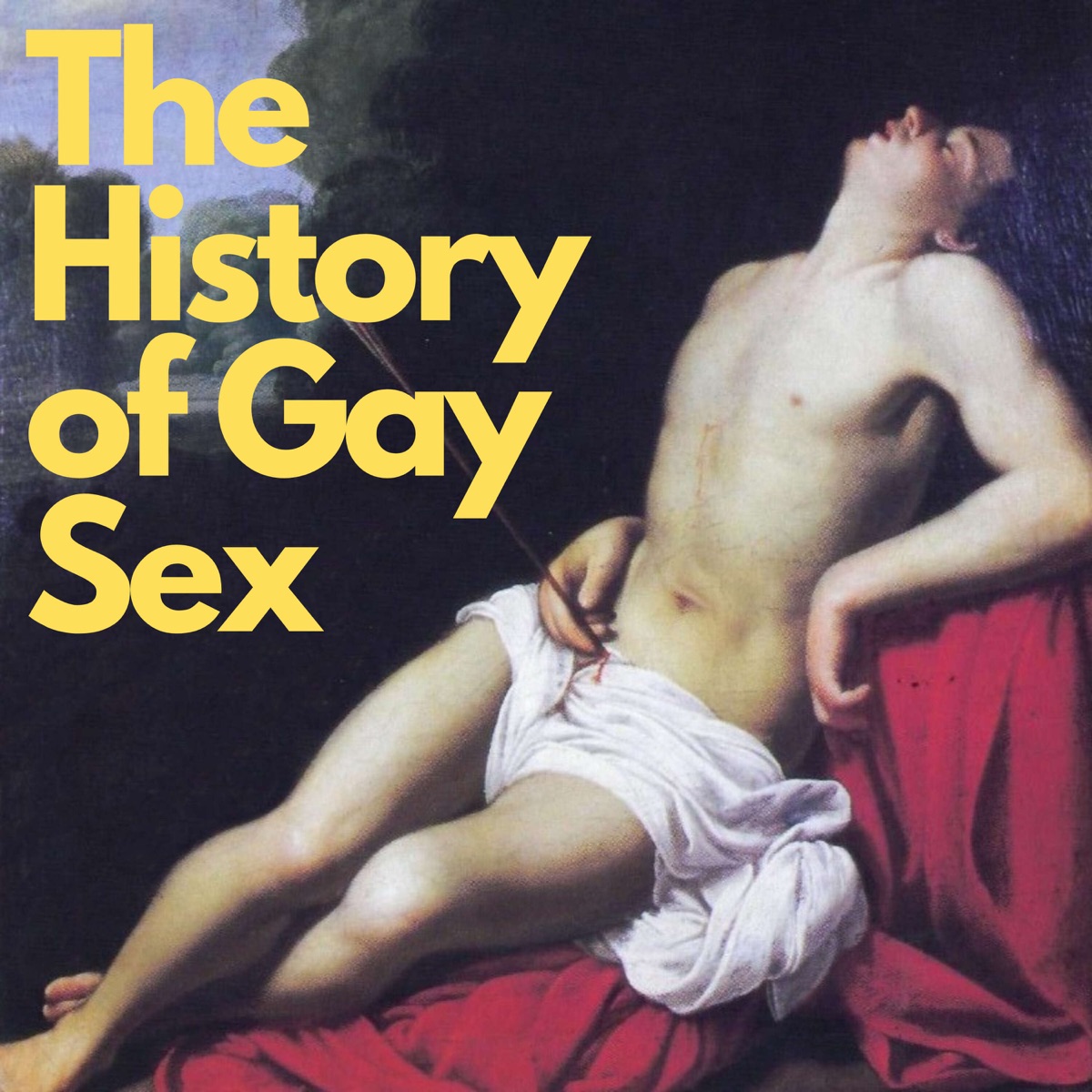 Nazi Gay Sex Drawing - The History of Gay Sex â€“ Podcast â€“ Podtail