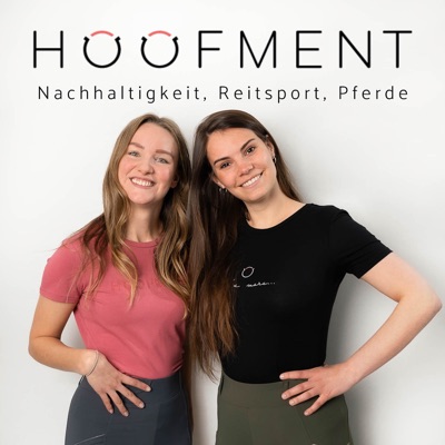 HOOFMENT - Nachhaltigkeit, Reitsport, Pferde:Steffi Lubetzky, Jessi Thees