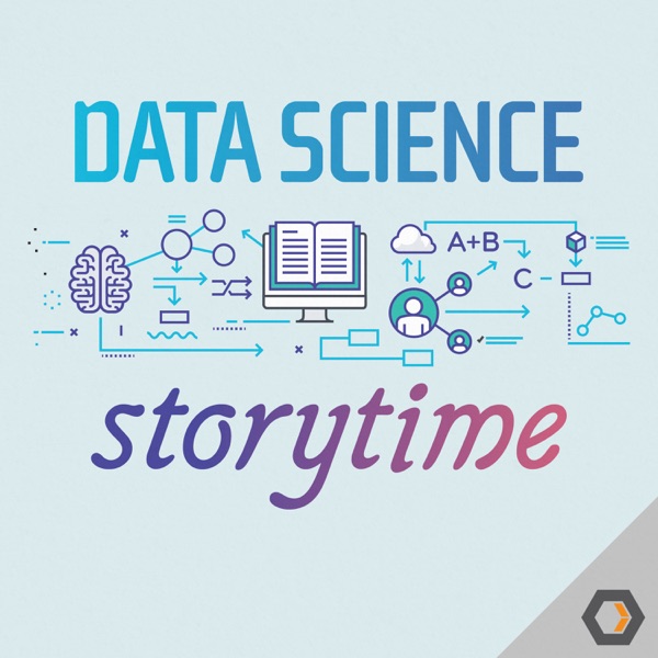 Data Science Storytime Artwork