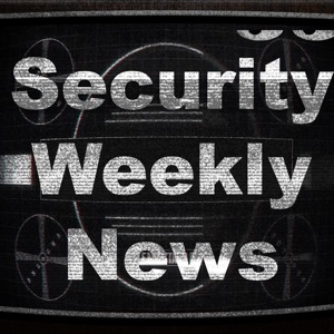 Security Weekly News (Audio)