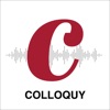 Colloquy artwork