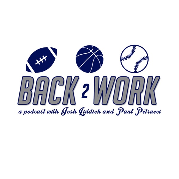 Back2Work Podcast