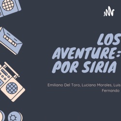 Los aventureros: por siria 