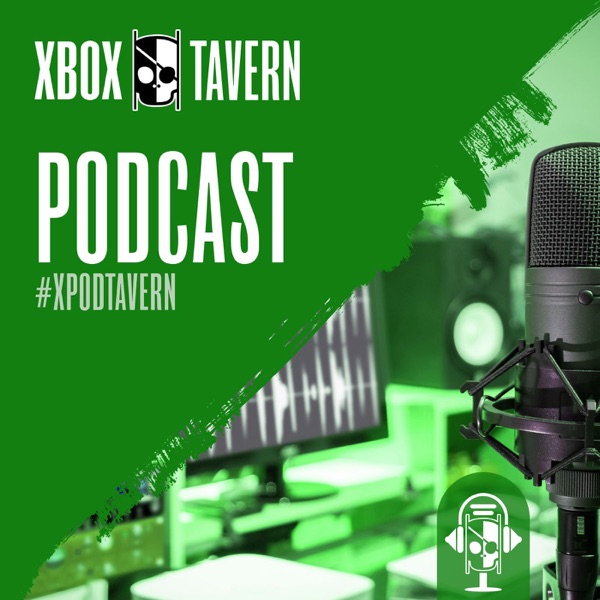 Xbox Tavern Podcast Artwork