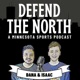 Dana & Isaac look at the TWolves draft and free agency, recording just before the Rudy Gobert trade went down.