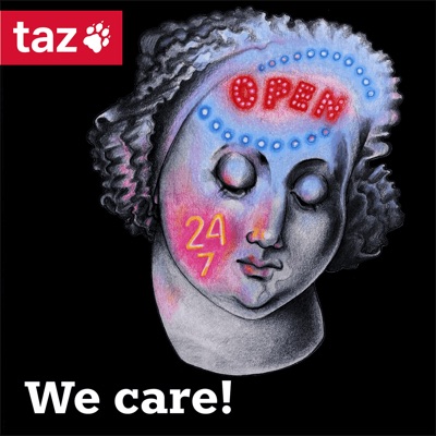 We care! - Der feministische taz Podcast We care! - Der feministische taz Podcast