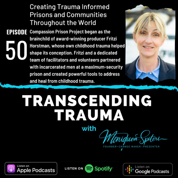 Episode 50 - Fritzi Horstman - Compassion Prison Project photo