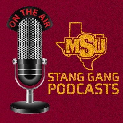 Midwestern State Stang Gang Podcast