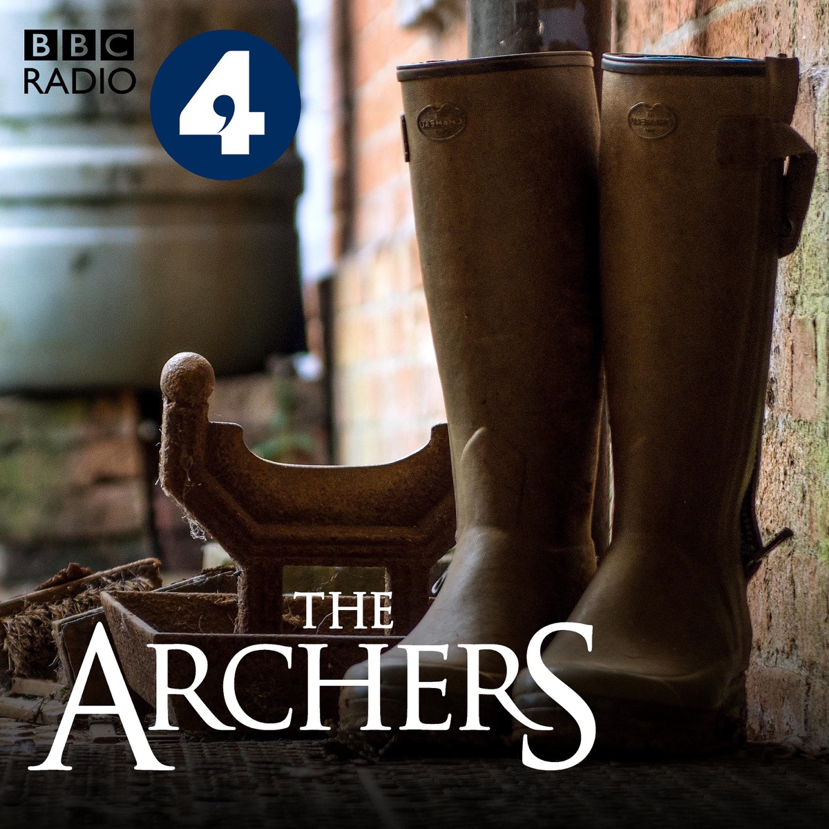 The Archers Podcast Podtail