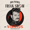 Don Alcides Freak Show - Don Alcides