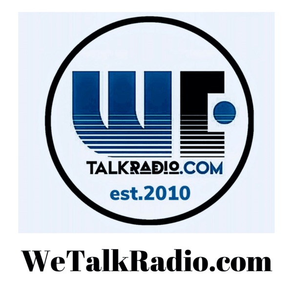 WeTalkRadio Network Artwork