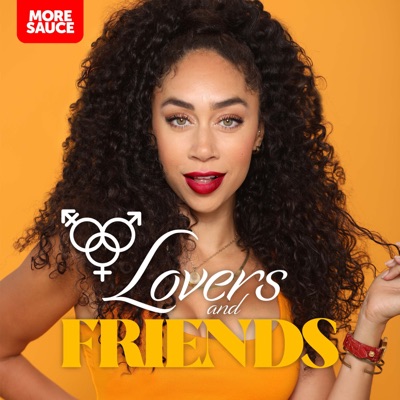 Lovers and Friends with Shan Boodram Lovers and Friends with Shan Boodram