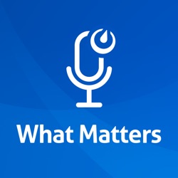 What Matters - Episode 29 - Head in the Clouds with James D Bohrman