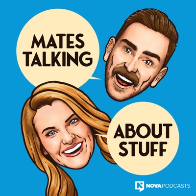 Mates Talking About Stuff Mates Talking About Stuff