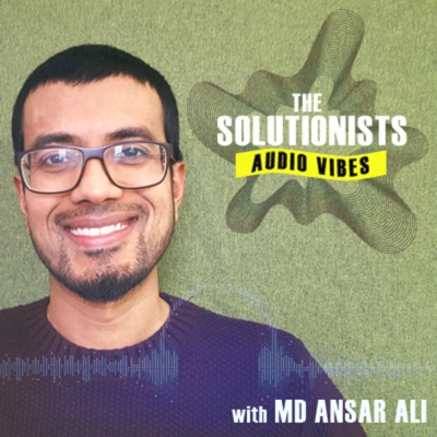 The Solutionists Audio Vibes