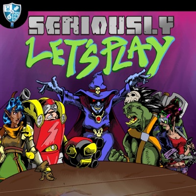 Seriously, Let's Play Seriously, Let's Play