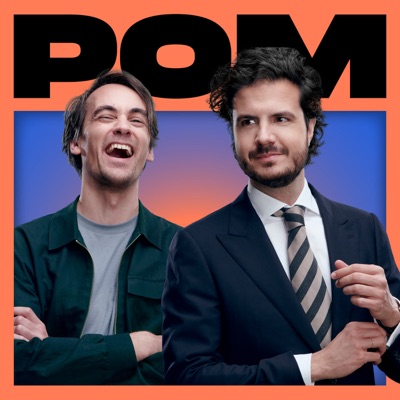 POM - Een podcast over media, cultuur, technologie en ondernemen:Alexander Klöpping & Ernst-Jan Pfauth