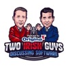 Two Irish Guys Discussing Software