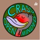 Crass & Open-minded