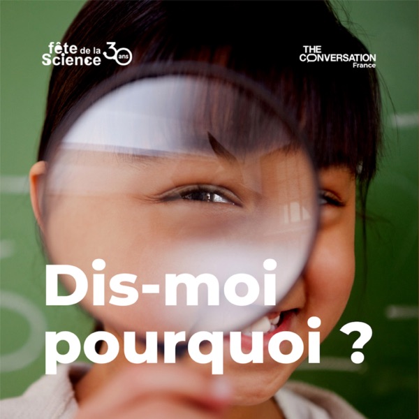 Couverture Dis-moi pourquoi ?