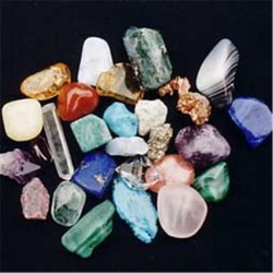 Setting Goals With the Help of Crystals