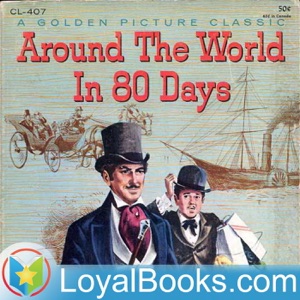 Around the World in Eighty Days by Jules Verne