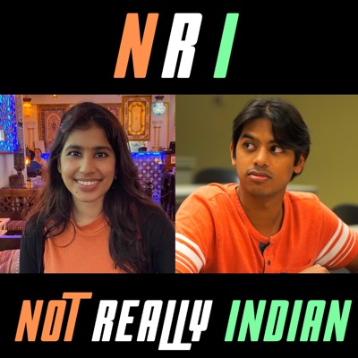 N.R.I (Not Really Indian):Krishna Garimella and Krishna Narra