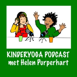 Houding - Zon | Kinderyoga Podcast met Helen Purperhart