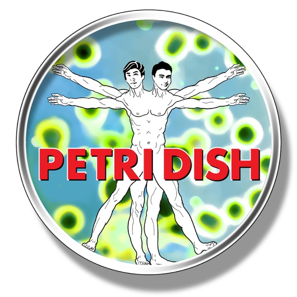 Petri Dish Artwork