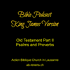 King James Version Psalms and Proverbs - AB church Renens - Lausanne - église AB Renens - Lausanne