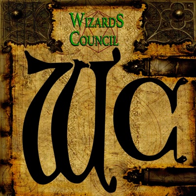 Wizards' Council Podcast:Abraham Warpinski, John Mussatti, Matthew Bernard