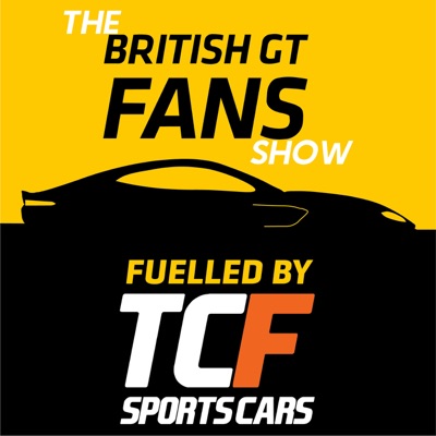 British GT Fans Show British GT Fans Show