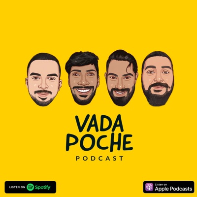 Vada Poche Tamil Podcast:Bharath, Yuva, Jawhar &amp; Sharif