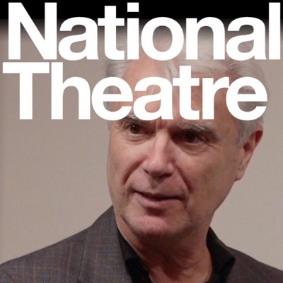 David Byrne in conversation