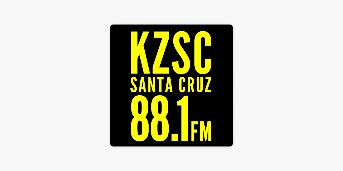 KZSC FM Bushwhacker s Breakfast Club with Ryan Coonerty Santa