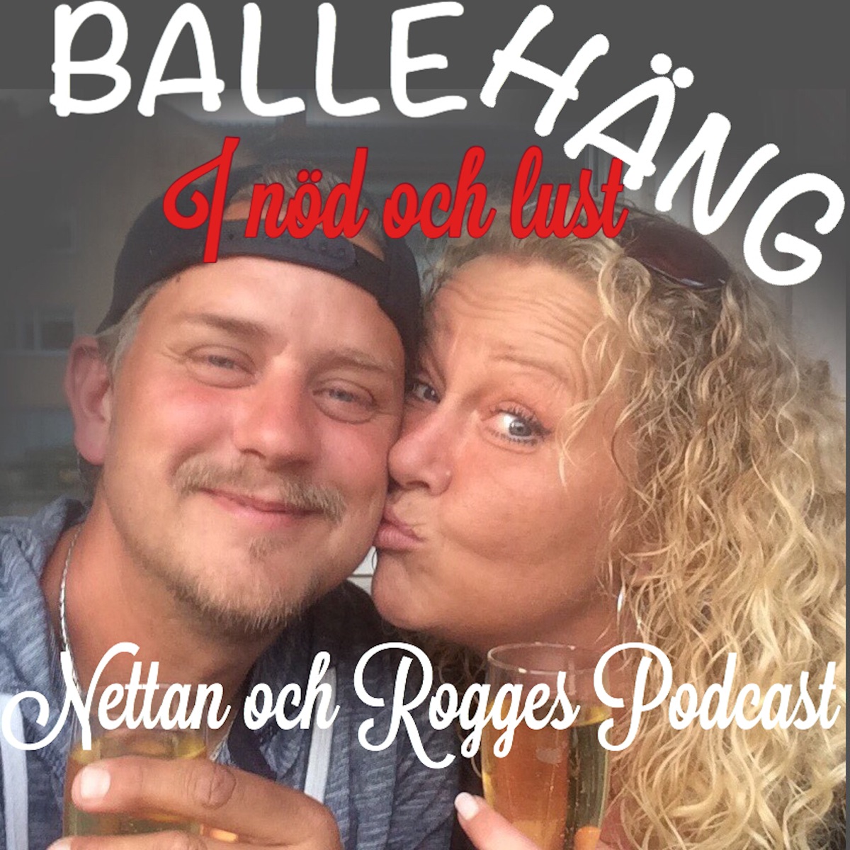 Ballehäng - Avsnitt 9 - Roger gillar svärmors trosor och Sandra kissar lite  till – Ballehäng 'I nöd och lust'
