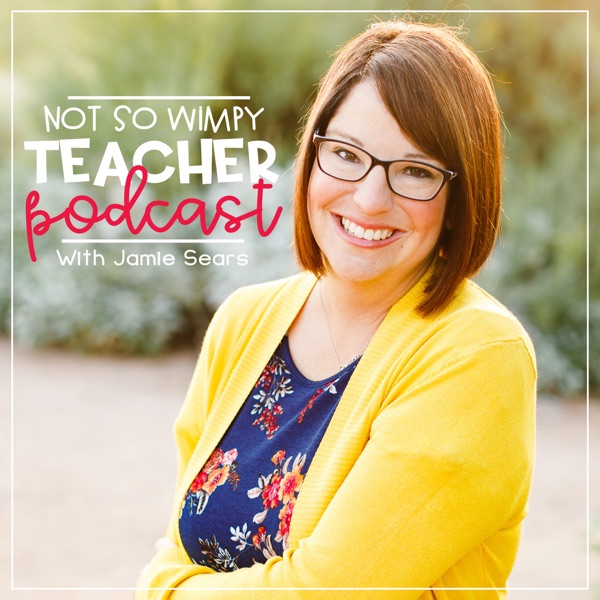 Not So Wimpy Teacher Podcast image