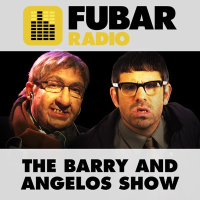 The Barry and Angelos Show The Barry and Angelos Show