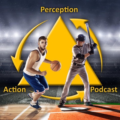 The Perception & Action Podcast:Rob Gray