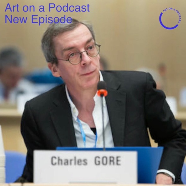Series 7 - Episode 1: Charles Gore - Founder of The Hepatitis C Trust - AoaP Summer Auction photo