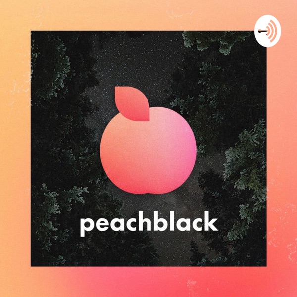 Peach Black