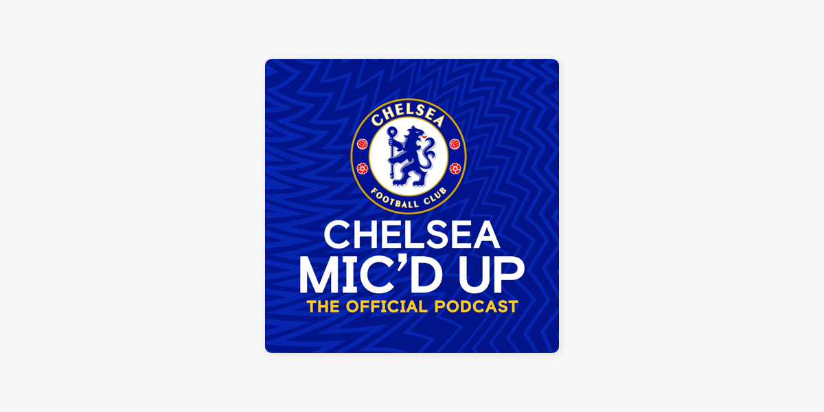 Chelsea Pod - The Special Tü, Chessy Hour, Podcast
