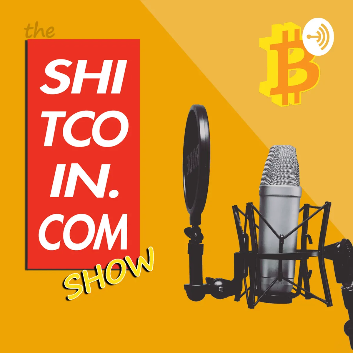 The Shitcoin.com Show – Podcast – Apple Podcasts