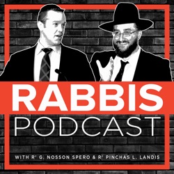 Rabbis Podcast 2.0 Episode 7 – Who Is The Guarantee For?