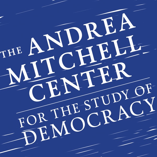 The Andrea Mitchell Center Podcast Artwork