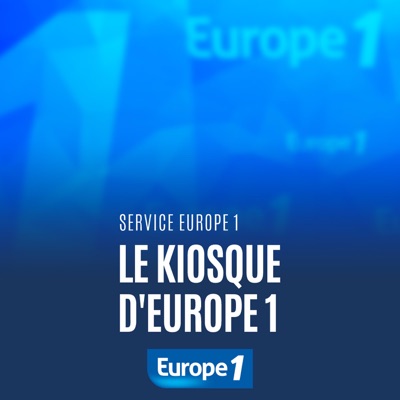 Le kiosque D'Europe 1 Le kiosque D'Europe 1