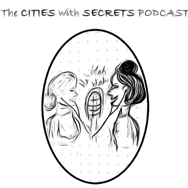 Cities with Secrets Podcast Artwork