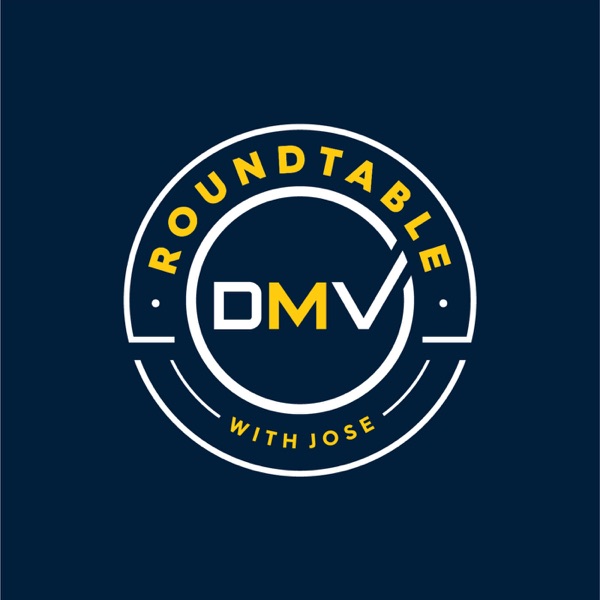 DMV Roundtable Podcast Artwork